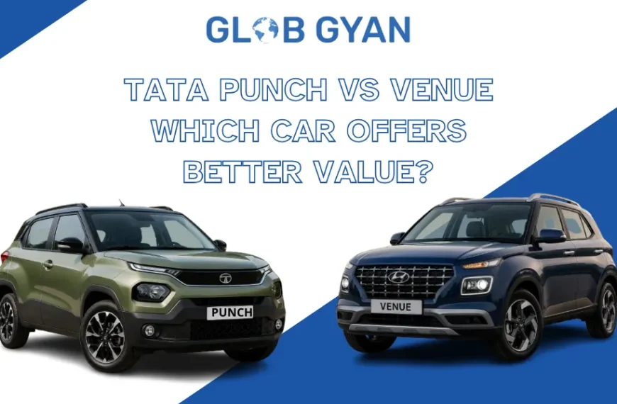 Tata Punch vs Venue