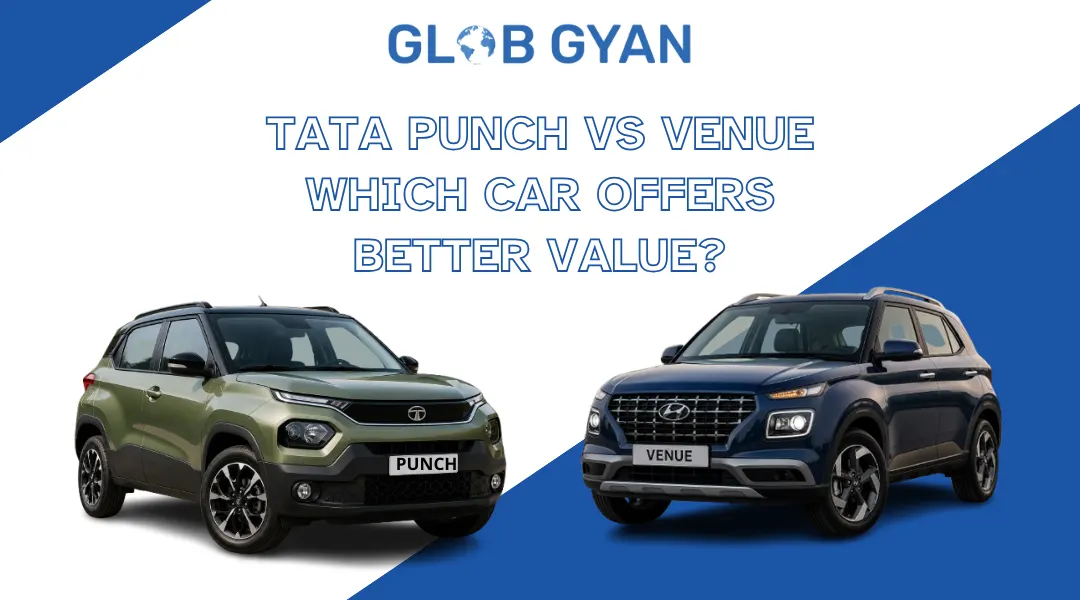 Tata Punch vs Venue