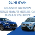 Wagon R vs Swift