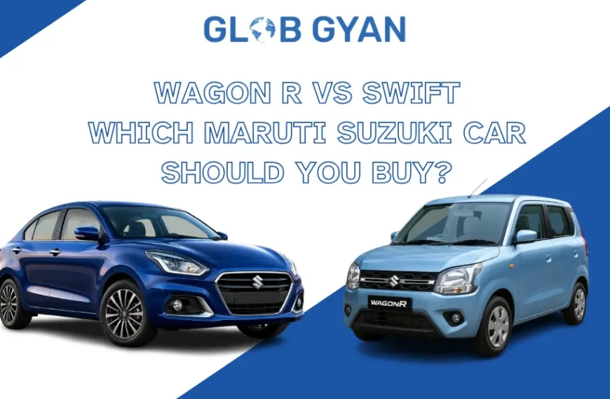 Wagon R vs Swift