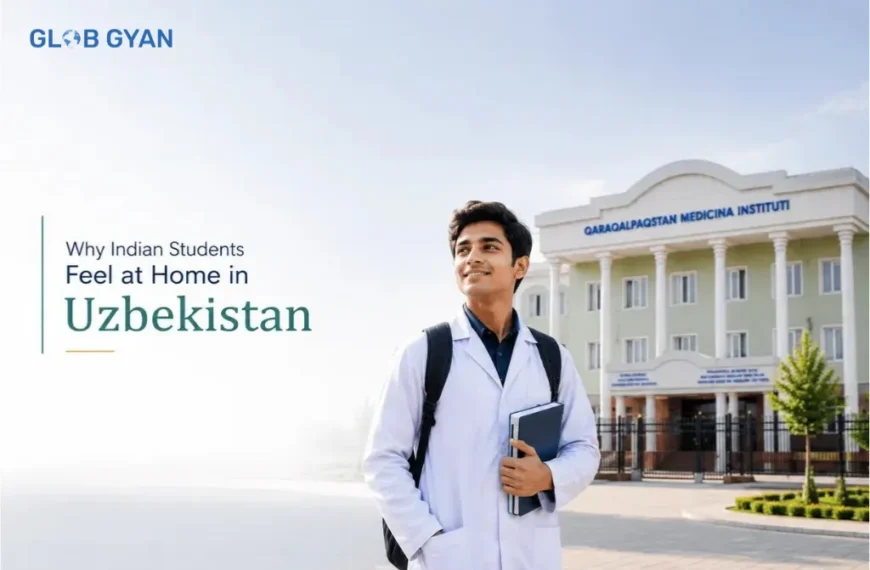 What Makes Uzbekistan a Safe & Comfortable Choice for Indian MBBS Students