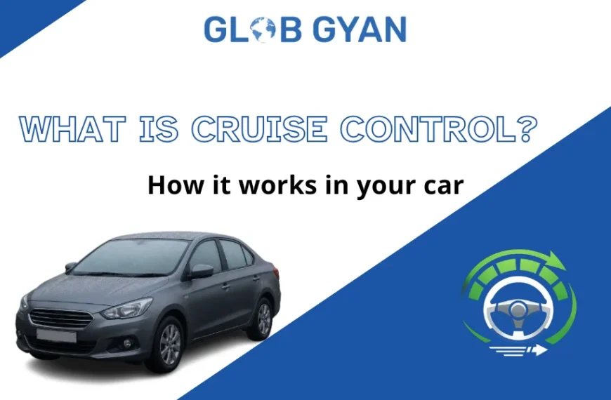 What is Cruise Control