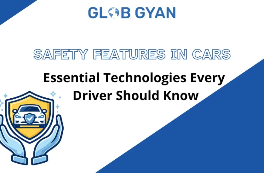 Safety Features in Cars