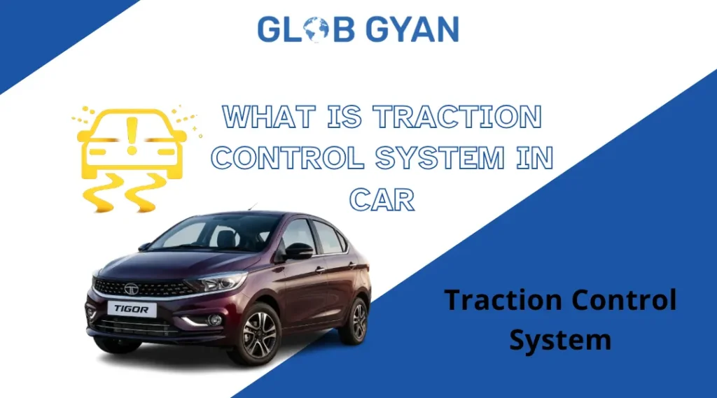 Traction Control System in Car