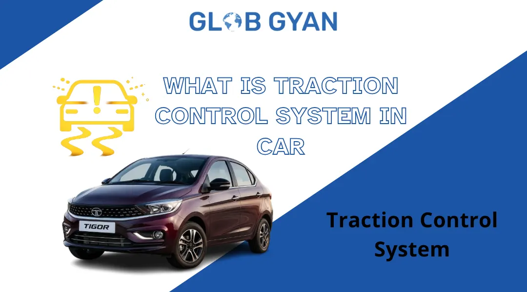 Traction Control System in Car