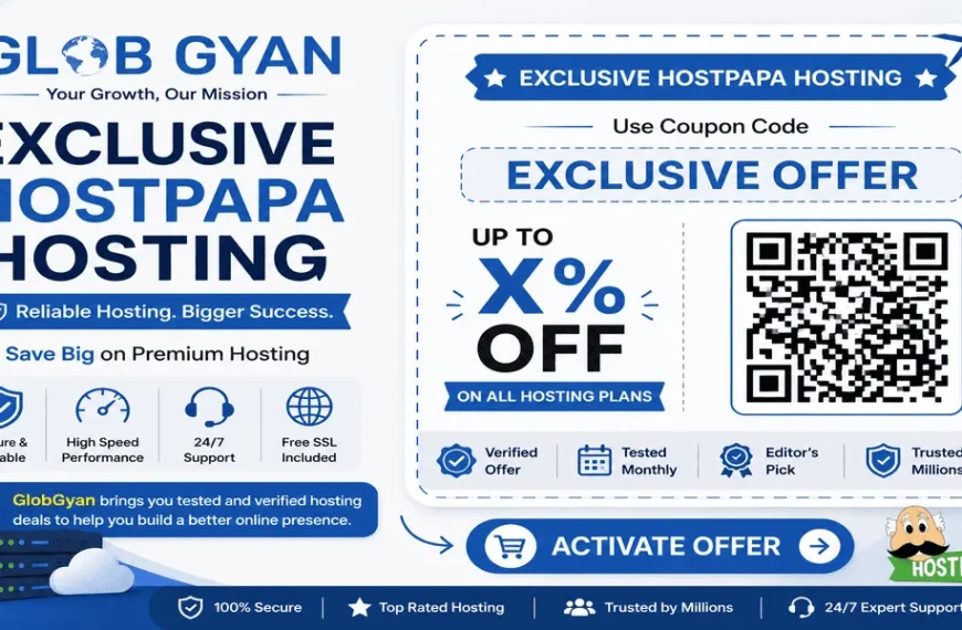 HostPapa Coupon Code