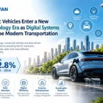 Electric Vehicles Enter a New