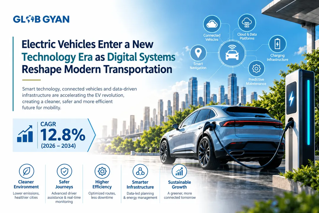 Electric Vehicles Enter a New