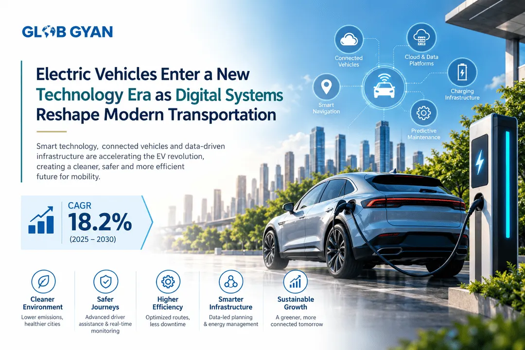 Electric Vehicles Enter a New Technology Era
