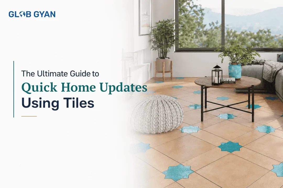 The Ultimate Guide to Quick Home Updates Using Tiles